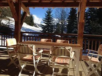 Chalet Alvine Chalet Megève