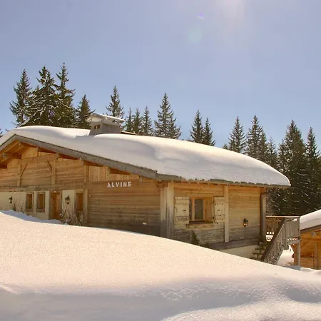 Chalet Alvine * Megève