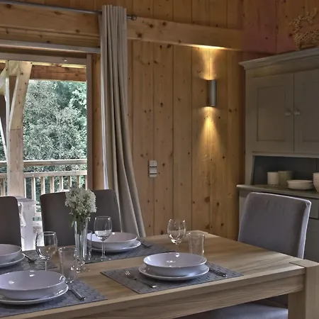 Chalet Alvine * Megève