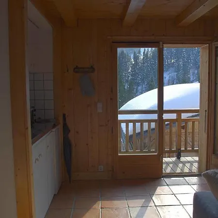 Chalet Chalet Alvine *