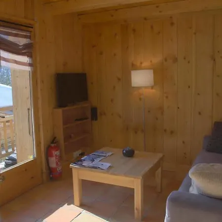 Chalet Alvine *