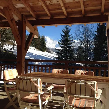 Chalet Alvine Megève