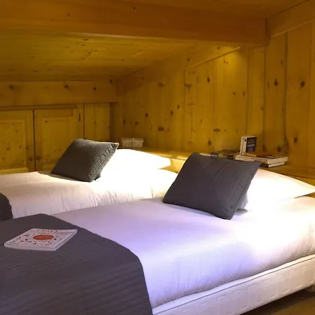 Chalet Alvine *