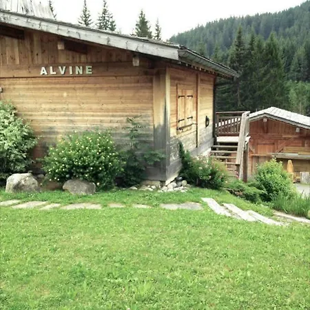 Chalet Alvine *