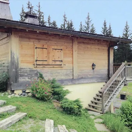 Chalet Chalet Alvine *