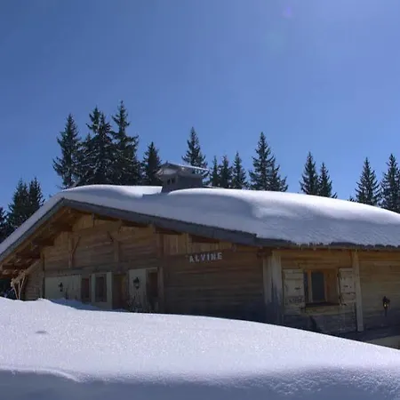Chalet Chalet Alvine