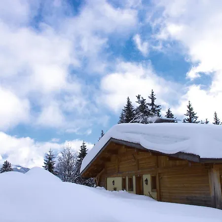 Chalet Alvine *