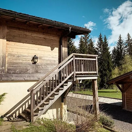 Chalet Alvine Megève