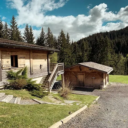 Chalet Chalet Alvine Megève