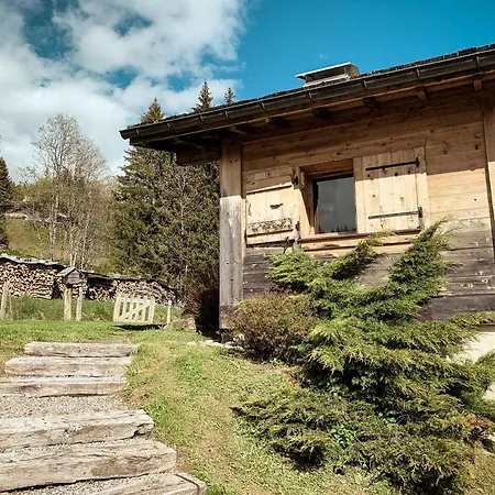 Chalet Alvine *