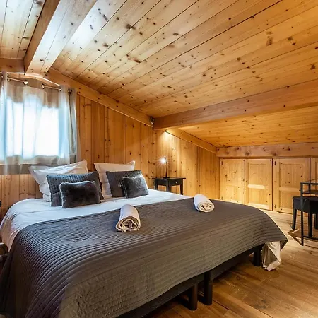 Chalet Alvine Chalet