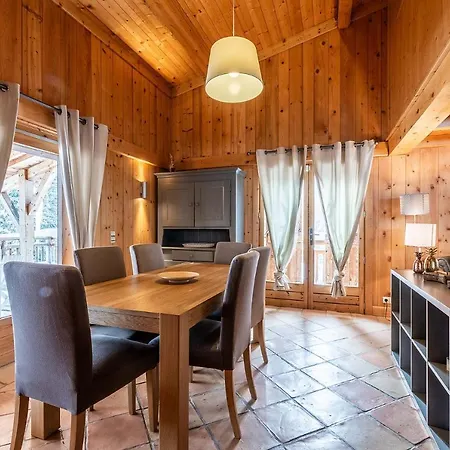 Chalet Alvine * Megève