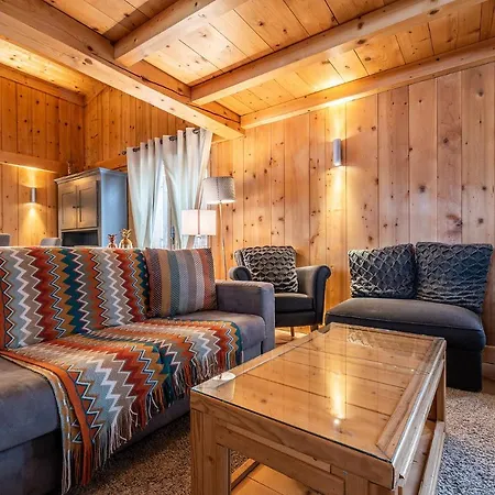 Chalet Alvine Chalet *