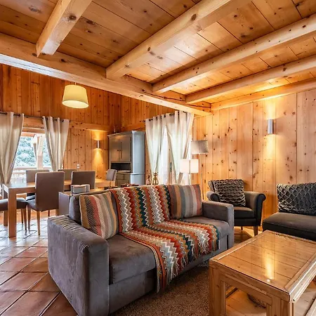 Chalet Chalet Alvine *