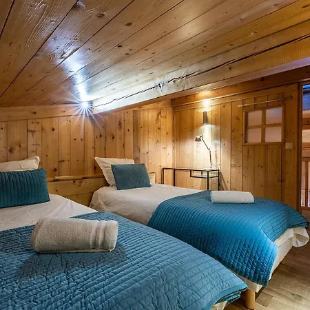 Chalet Chalet Alvine Megève