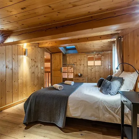 Chalet Chalet Alvine *