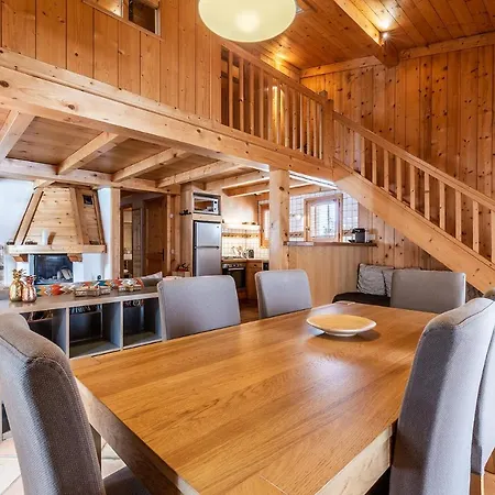 Chalet Alvine Chalet Megève