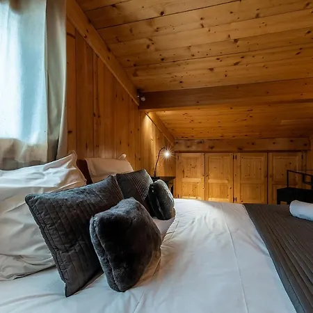 Chalet Alvine Chalet