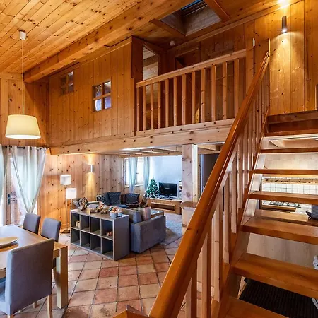Chalet Chalet Alvine Megève