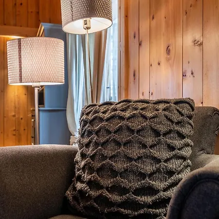 Chalet Alvine Megève