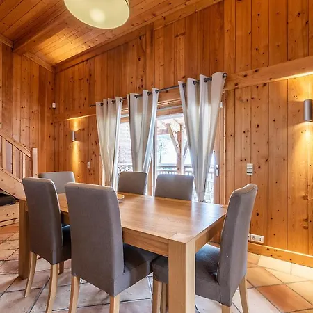 Chalet Alvine Megève